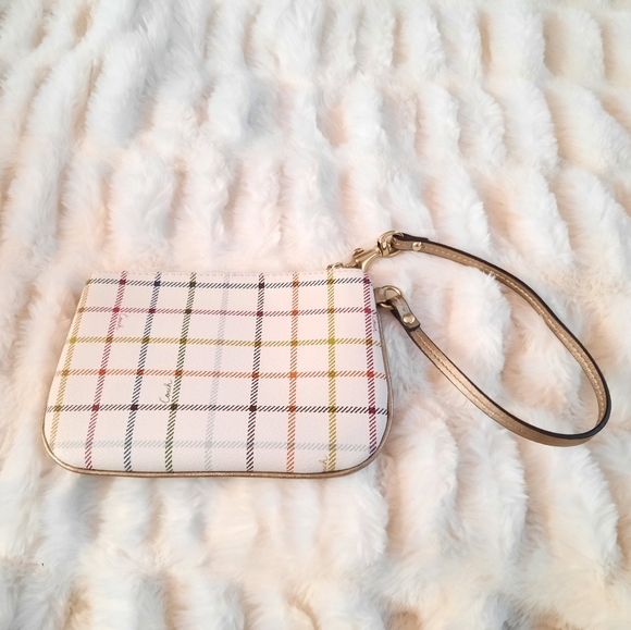 Coach Handbags - Coach Wrislet